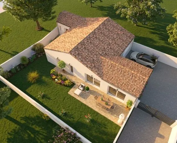 PROJET DE CONSTRUCTION EN EXCLUSIVITÉ – DOMPIERRE-SUR-MER