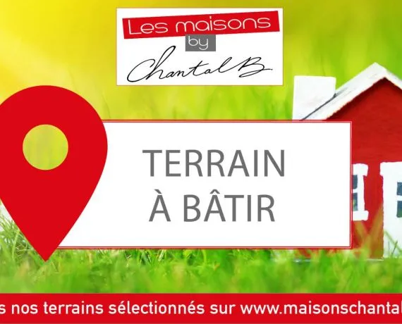 Terrain à bâtir de 1008 m² à LA JONCHERE-SAINT-MAURICE (87)