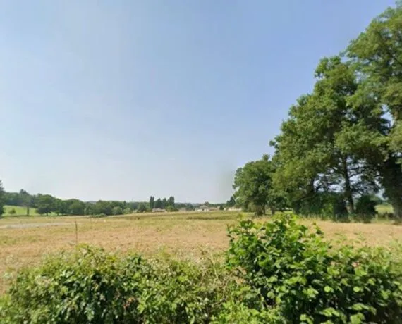 Terrain à bâtir de 1269 m² à PANAZOL (87)