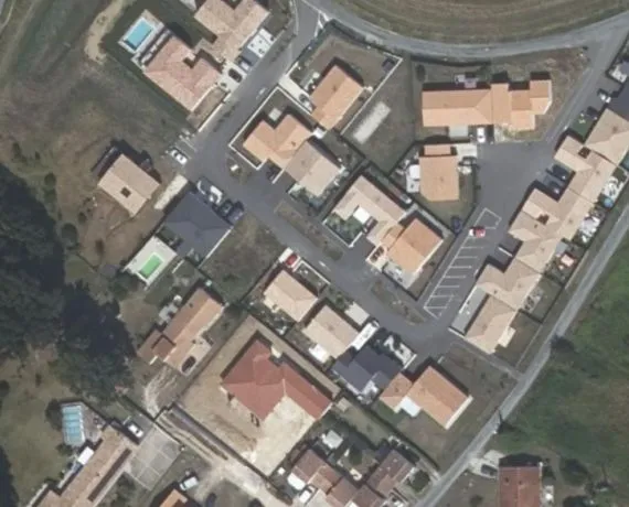 Terrain à bâtir de 283 m² à SAINT-AUGUSTIN (17)