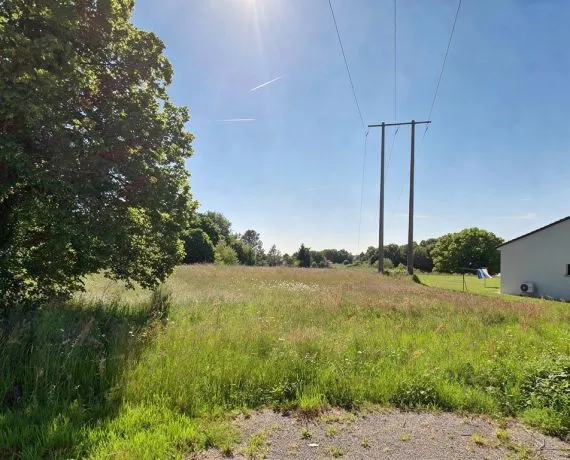 Terrain à bâtir de 1140 m² à PANAZOL (87)