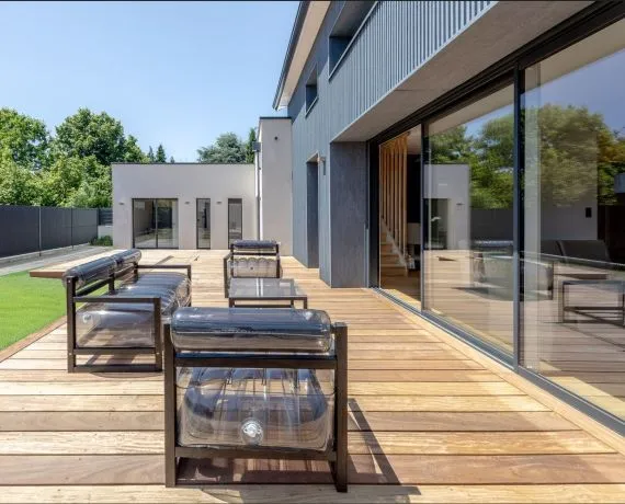 Maison 170 m² avec terrain à LIMOGES (87)