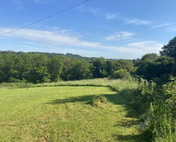 Terrain à bâtir de 3034 m² à ISLE (87)