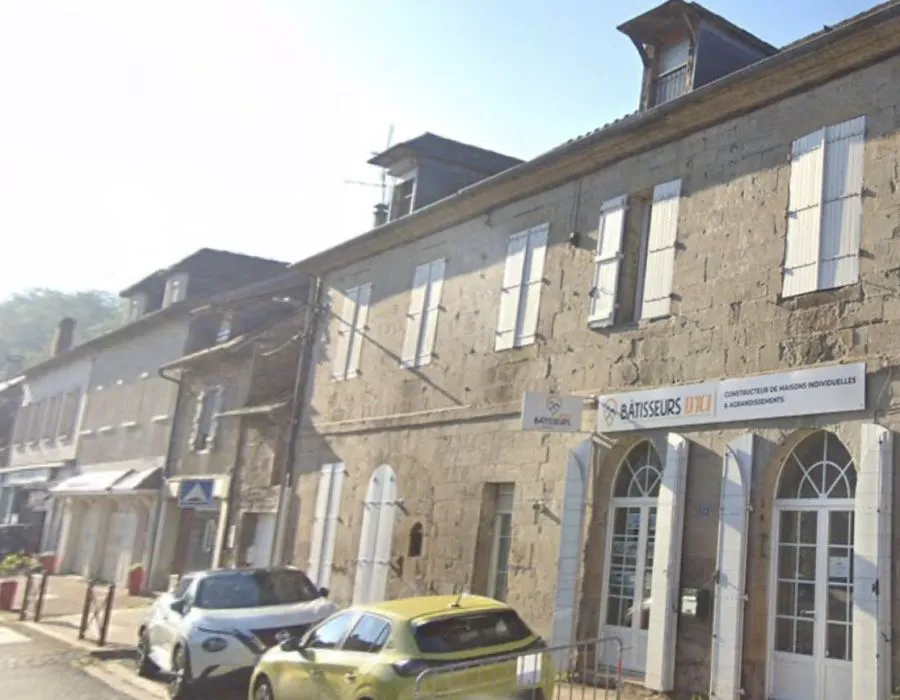 Agence de Larche
